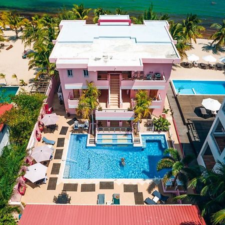 Miramar Suites Placencia Exterior foto