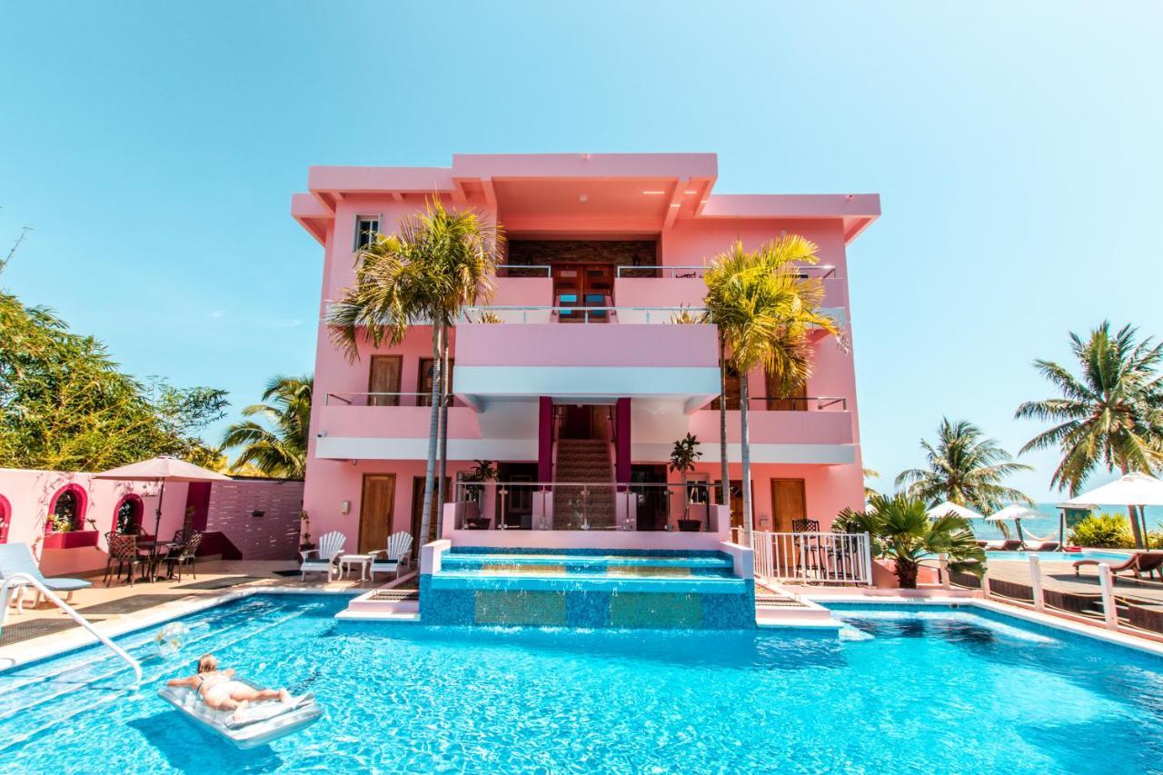 Miramar Suites Placencia Exterior foto