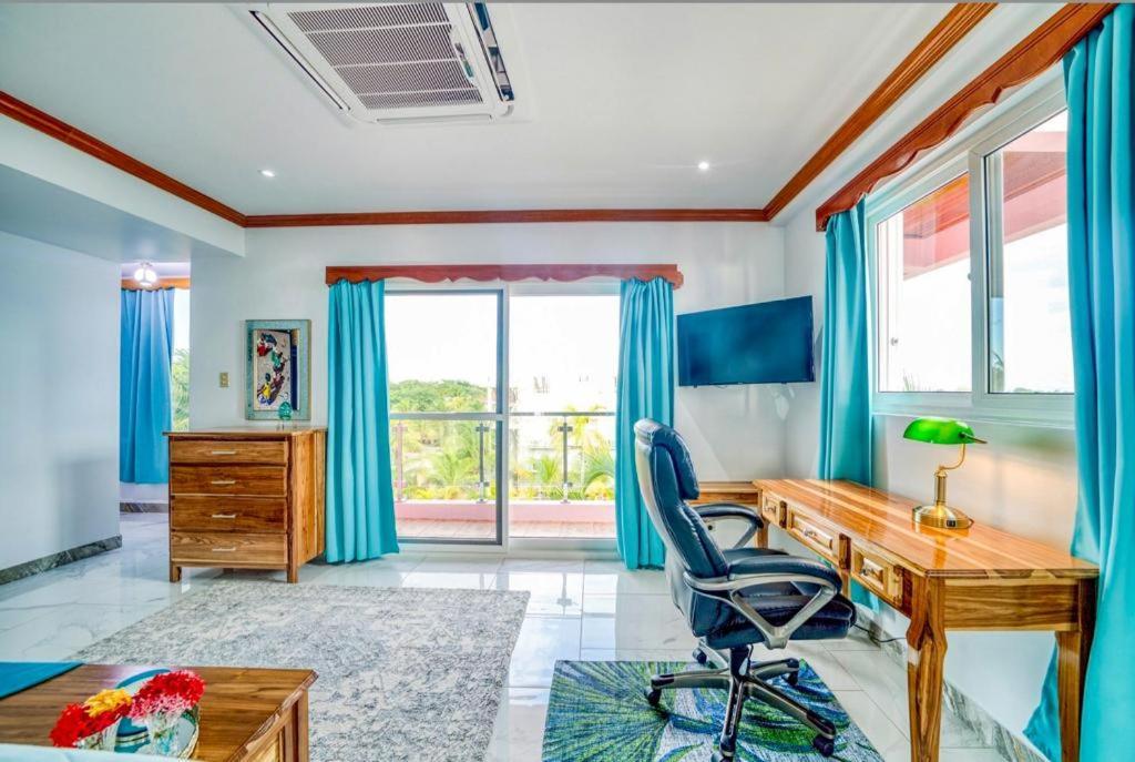 Miramar Suites Placencia Habitación foto
