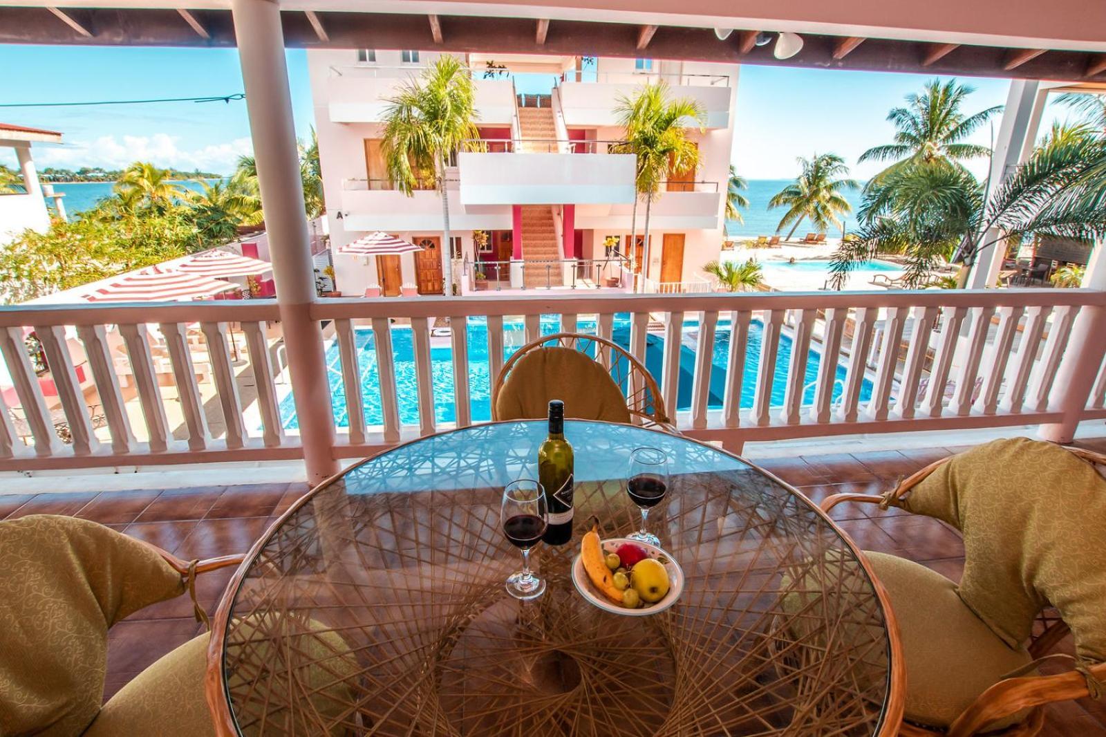 Miramar Suites Placencia Exterior foto