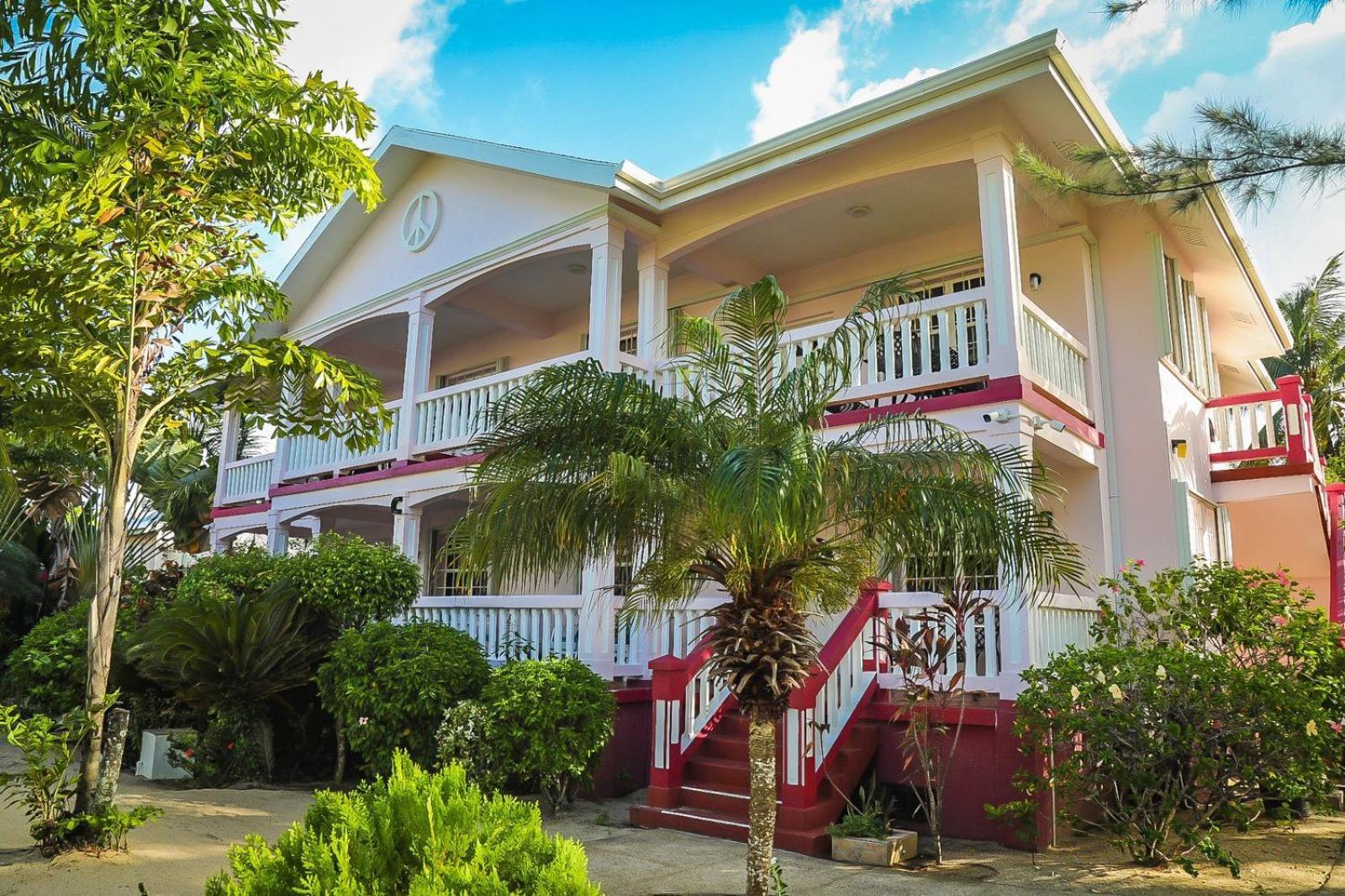Miramar Suites Placencia Exterior foto
