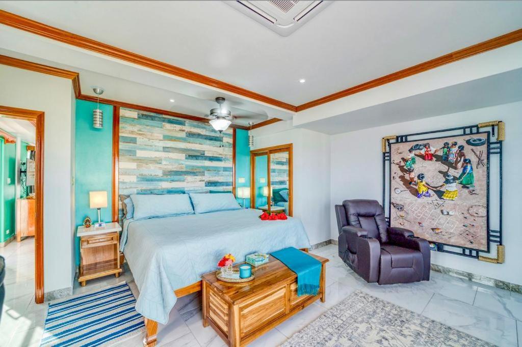 Miramar Suites Placencia Habitación foto